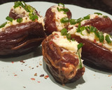 Foto del paso 2 de la receta: Dátiles rellenos
