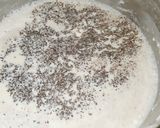 A picture of step 4 of Gurh wali chai.
