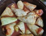 Szabolcsi töltött káposzta recept fázis 8 fotója