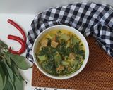 Foto langkah ke 5 dari resep Gulai Sayur Tempe.