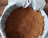 Foto del paso 5 de la receta Gelatina de fresa y galleta