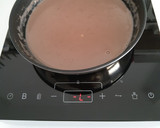 Foto del paso 2 de la receta: Desayuno saludable y …. DE DOMINGO !! en Placa de inducción (7 ingredientes)