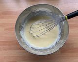 Foto del passaggio 3 della ricetta Budino di Ricotta e Pere