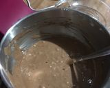Foto del paso 5 de la receta: Súper torta chocolate- banana