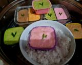 Foto langkah ke 4 dari resep Cenil Singkong.