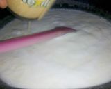 A picture of step 2 of Vanilla ice-cream.