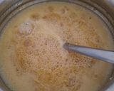 A picture of step 2 of Raw mango chunda instant.