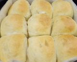 Foto del paso 12 de la receta: 🧄 Pancitos brioche a la manteca de ajo y parmesano 🧄 Garlic-parmesano pull apart rolls 🧄 Tang zhong