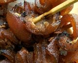 Foto langkah ke 4 dari resep Sate kikil/ cecek.