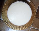 A picture of step 3 of Milk palp(kunun Madara).