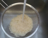 Foto del paso 2 de la receta: Arroz blanco con leche