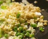 A picture of step 3 of Manchurian in gravy..!!!.