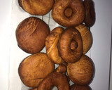 Foto del paso 9 de la receta: Donas rellenas de crema pastelera de pistacho