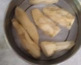 A picture of step 1 of Crispy Baked Sweet Potato Crackers.