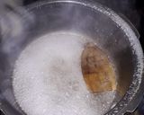 A picture of step 1 of Veg handi biryani.