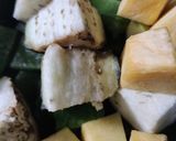 শিম বড়ি চচ্চড়ি (shim bori chorchori recipe in Bengali) রেসিপির ধাপ 1 ছবি