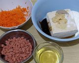 Foto langkah ke 1 dari resep Egg Roll Tahu.
