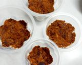 Foto langkah ke 3 dari resep KUE DONGKAL(kue awug).