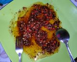 Foto langkah ke 4 dari resep Mie Setan Praktis (Pakai mi instan).