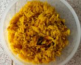 Foto del paso 1 de la receta: Arroz con choritos gratinados