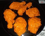 A picture of step 1 of ChickenTandoori.