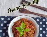 Foto langkah ke 6 dari resep 714. Oseng Rebung-Udang (isian lumpia).