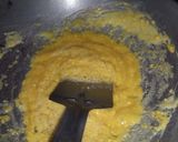 A picture of step 3 of Mysore Pak.