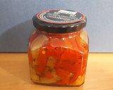 Foto del paso 1 de la receta: 22. Ensalada de pimientos con atún