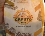 A picture of step 1 of Homemade Italian Penne Rigate Pasta.