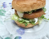 Foto del paso 3 de la receta: 255. Mc pollo de tofu vegano
