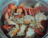 Foto langkah ke 1 dari resep Kepiting asam manis pedas.