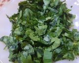 Foto del paso 3 de la receta: Papas chicas o papines a la provenzal (salteados y aplastados)