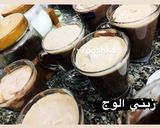 صورة لخطوة 8 من وصفة هوت شوكليت ☕️❤️