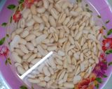 Hình bước làm 1 của món Xôi đậu