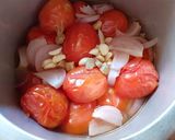 टोमॅटो सॉस (tomato sauce recipe in marathi) रेसिपी स्टेप 2 फोटो 