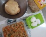 Foto langkah ke 3 dari resep Pastel ayam sayur.