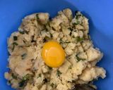 Foto langkah ke 3 dari resep Perkedel Kentang.