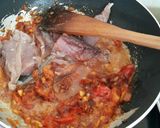 Foto langkah ke 3 dari resep Tuna Sayur ala arab.