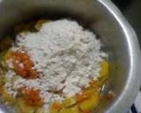 Green banana chapatis recipe step 2 photo