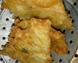 Foto langkah ke 4 dari resep Mendoan jadoel.