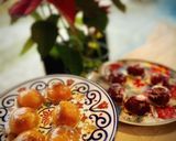 Foto del paso 6 de la receta: Bombones de salmón marinado y jamón ibérico