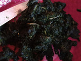 Bitter leaf soup (ofe onugbu)