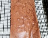 Foto langkah ke 6 dari resep Marble cake/marmer cake ekonomis.