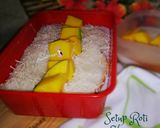 Foto langkah ke 3 dari resep Setup Roti Mangga.