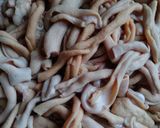 Foto langkah ke 1 dari resep Usus goreng kriuk.