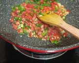 Foto langkah ke 3 dari resep Tomato Egg Floss.