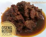 Foto langkah ke 4 dari resep Oseng Mercon ala Jogja.