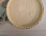 Foto del paso 9 de la receta: Masa de tarta dulce sin manteca