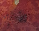 Foto del paso 3 de la receta: Quinoa cocida en salsa de tomate 🌱 🍅