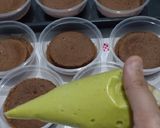 Foto langkah ke 8 dari resep Browkat (brownies alpukat cokelat).